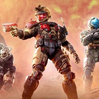 Multiplayer games wallpaper