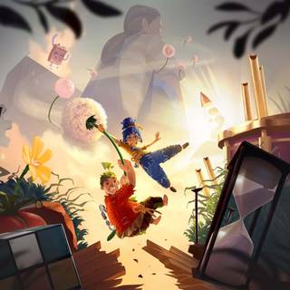 Multiplayer games wallpaper