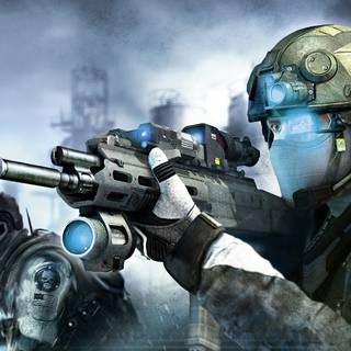 Multiplayer games wallpaper