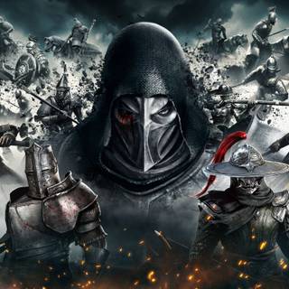 Multiplayer games wallpaper