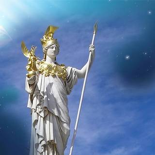 Greek gods and goddesses wallpaper