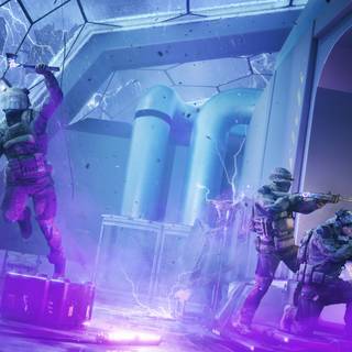 Multiplayer games wallpaper