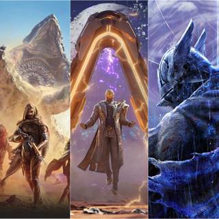 Multiplayer games wallpaper