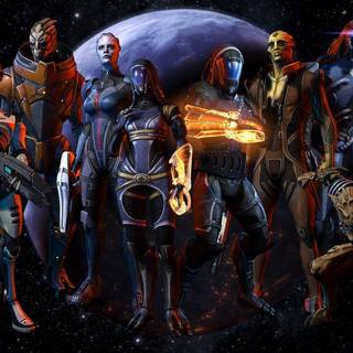 Multiplayer games wallpaper