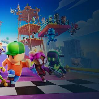 Multiplayer games wallpaper