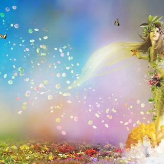 Greek gods and goddesses wallpaper