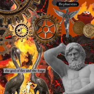 Greek gods and goddesses wallpaper