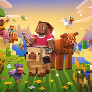 Multiplayer games wallpaper