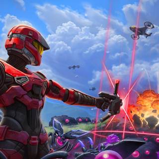 Multiplayer games wallpaper