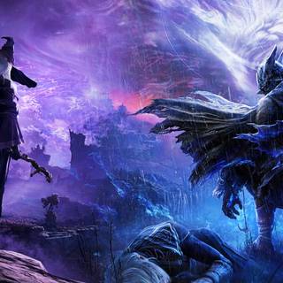 Multiplayer games wallpaper