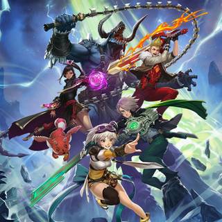 Multiplayer games wallpaper