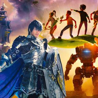 Multiplayer games wallpaper