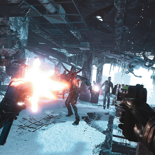 Multiplayer games wallpaper