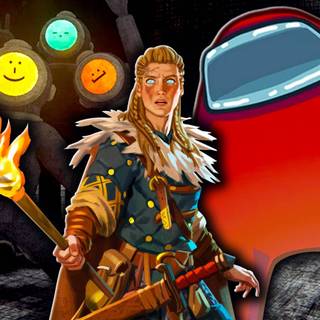 Multiplayer games wallpaper