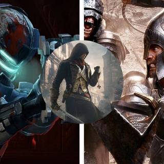 Multiplayer games wallpaper