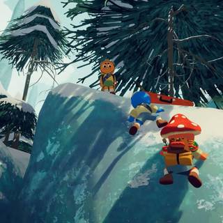 Multiplayer games wallpaper