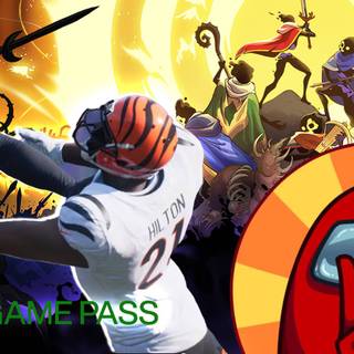 Multiplayer games wallpaper