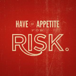 Take risk wallpaper