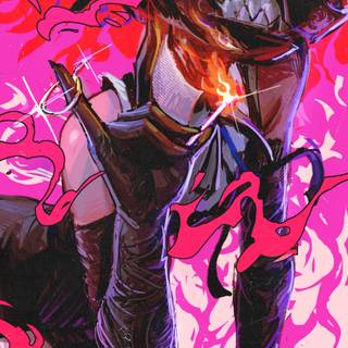 Bomb Devil wallpaper