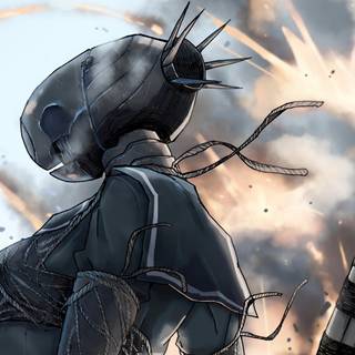 Bomb Devil wallpaper