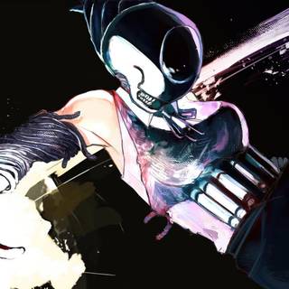 Bomb Devil wallpaper