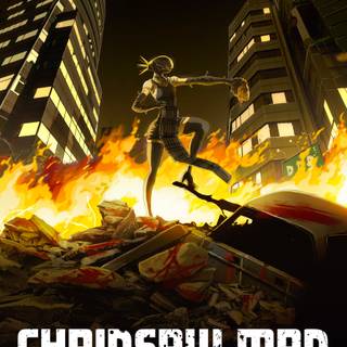 Bomb Devil wallpaper