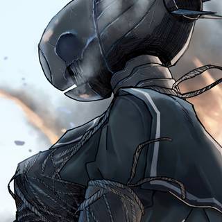 Bomb Devil wallpaper