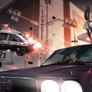 Bomb Devil wallpaper