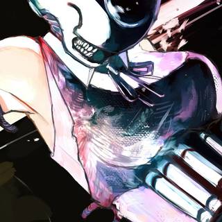 Bomb Devil wallpaper