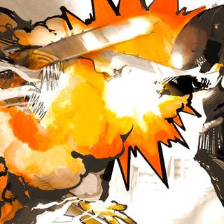 Bomb Devil wallpaper