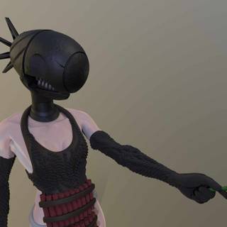 Bomb Devil wallpaper