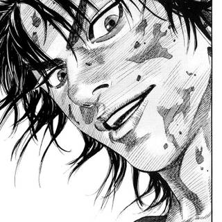 Shinmen Takezo wallpaper