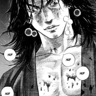 Shinmen Takezo wallpaper