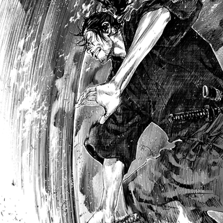 Shinmen Takezo wallpaper