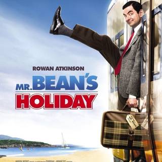 Mr. Bean's Holiday wallpaper