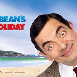 Mr. Bean's Holiday wallpaper