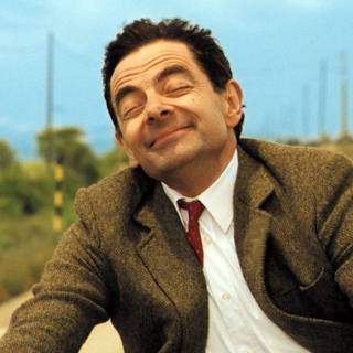 Mr. Bean's Holiday wallpaper