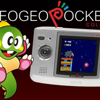 Neo Geo Pocket wallpaper