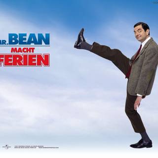Mr. Bean's Holiday wallpaper