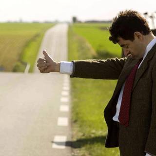 Mr. Bean's Holiday wallpaper