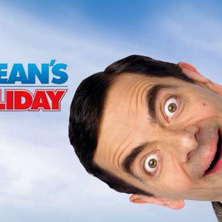 Mr. Bean's Holiday wallpaper