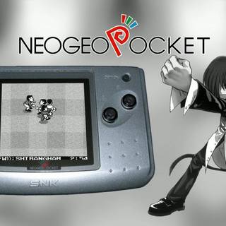 Neo Geo Pocket wallpaper