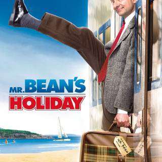 Mr. Bean's Holiday wallpaper