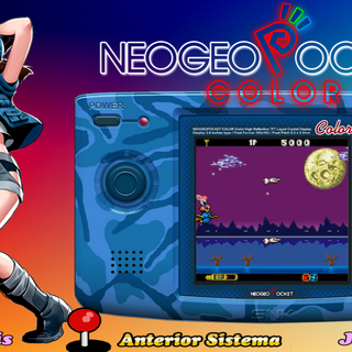 Neo Geo Pocket wallpaper