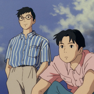 Umi ga Kikoeru wallpaper