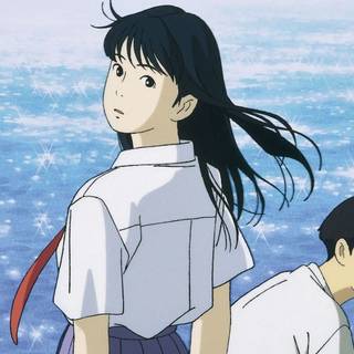 Umi ga Kikoeru wallpaper