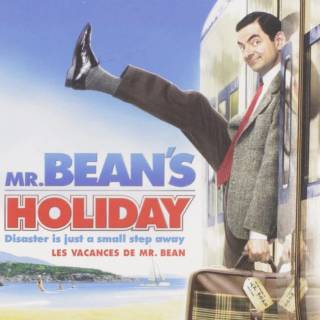 Mr. Bean's Holiday wallpaper