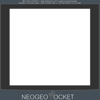Neo Geo Pocket wallpaper