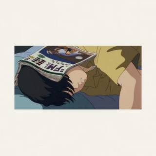 Umi ga Kikoeru wallpaper