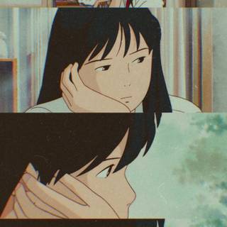 Umi ga Kikoeru wallpaper